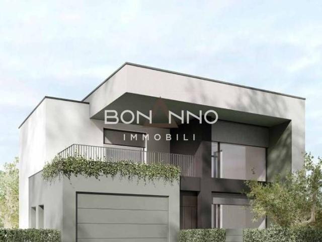 Villa Indipendente in vendita a Montebelluna, Veneto