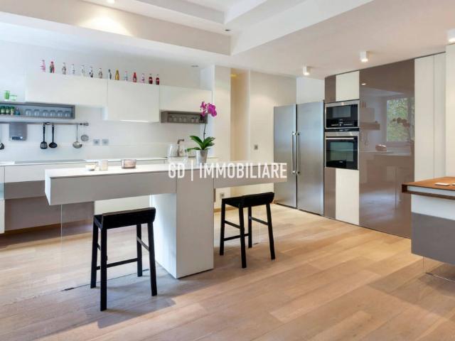 Villa Indipendente in vendita a Posmon, Montebelluna