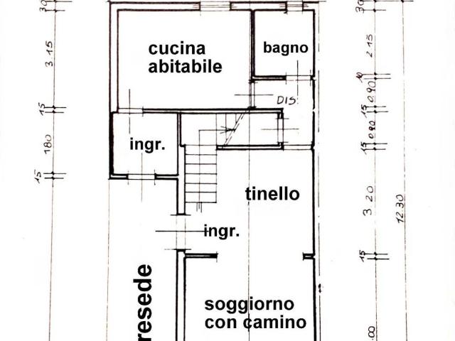Villa Indipendente in vendita a Gallo, Montecatini Terme