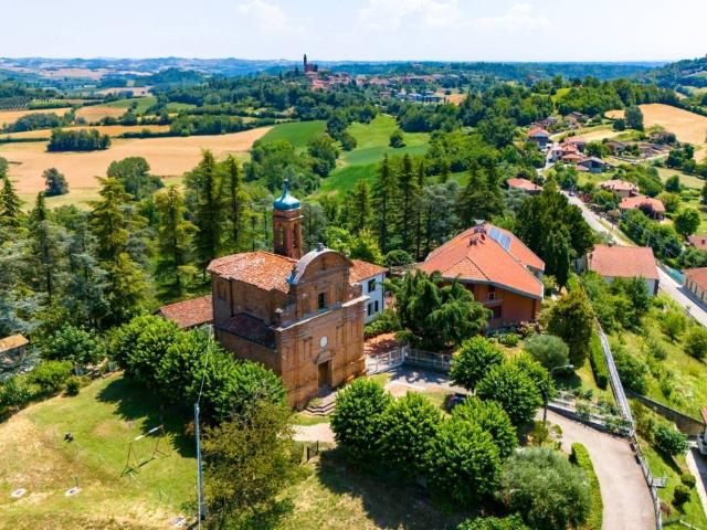 Villa Indipendente in vendita a Montechiaro d'Asti, Asti