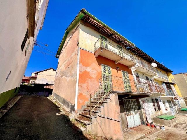 Villa Indipendente in vendita a Piemonte, Asti