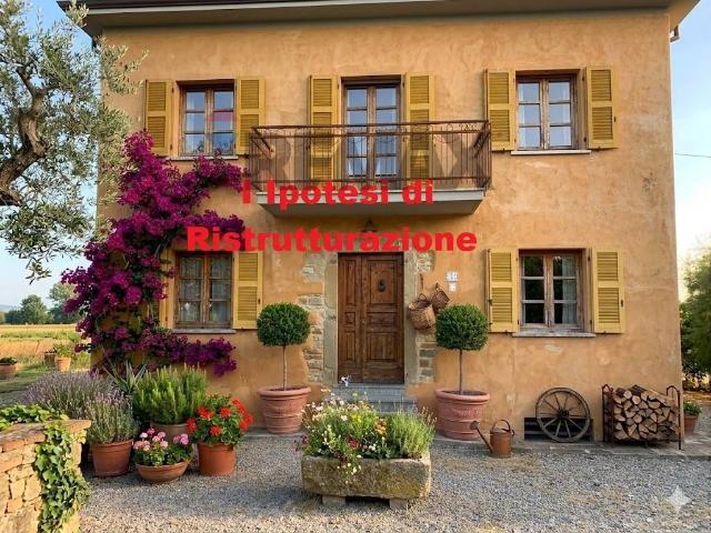 Villa Indipendente in vendita a Montechiarugolo, Reggio Emilia