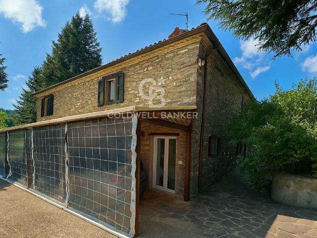 Villa Indipendente in vendita a Unione di comuni Valmarecchia, Montecopiolo