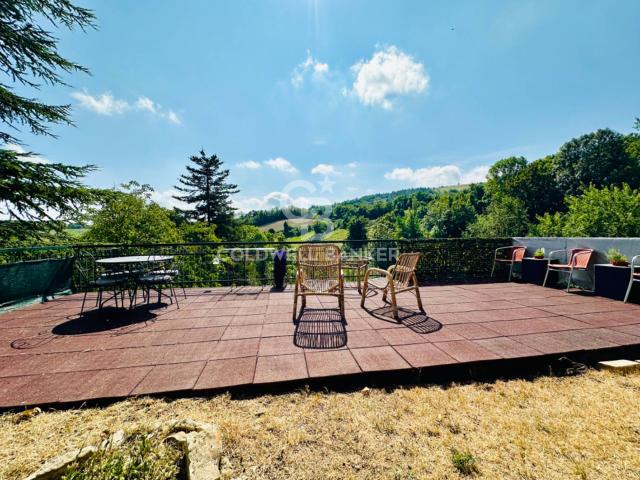 Villa Indipendente in vendita a Unione di comuni Valmarecchia, Montecopiolo