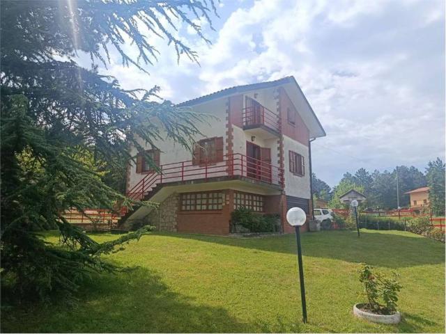 Villa Indipendente in vendita a Unione di comuni Valmarecchia, Montecopiolo