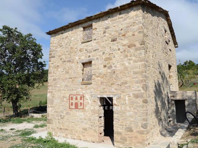 Villa Indipendente in vendita a Unione di comuni Valmarecchia, Montecopiolo