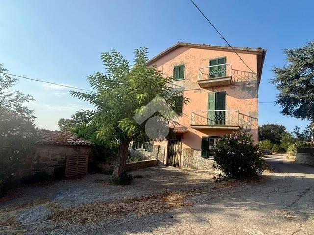 Villa Indipendente in vendita a Le Mosse, Montefiascone