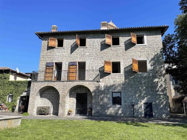Villa Indipendente in vendita a Cevoli, Montefiascone