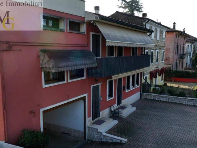 Villa Indipendente in vendita a Monteforte D'alpone, Verona
