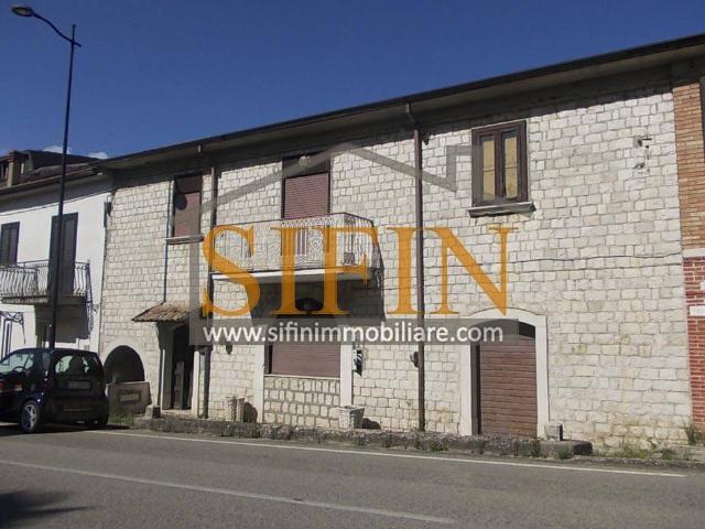 Villa Indipendente in vendita a Montaperto, Prata Principato Ultra