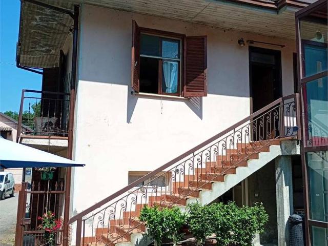 Villa Indipendente in vendita a Piemonte, Alessandria