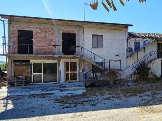 Villa Indipendente in vendita a Marche, Fermo