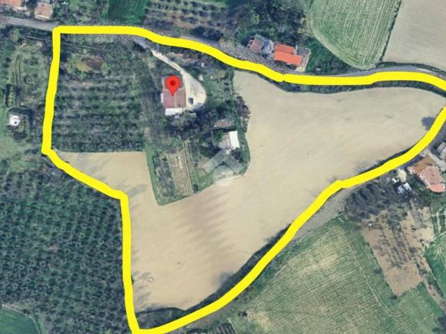 Villa Indipendente in vendita a Montegridolfo, Reggio Emilia