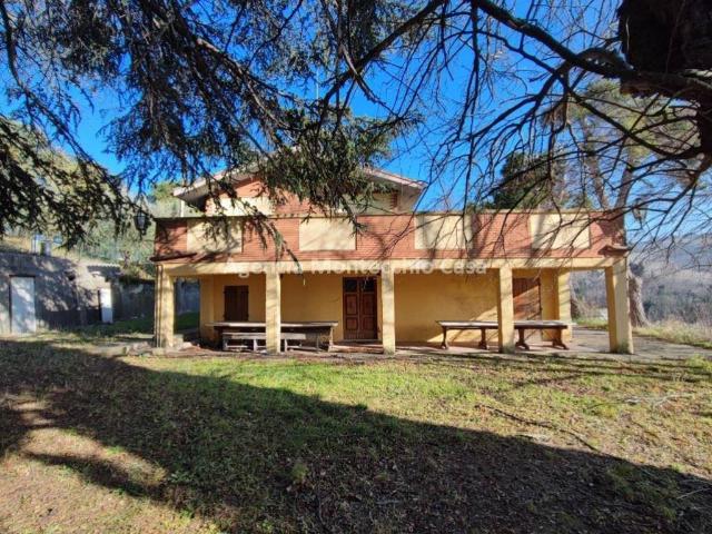 Villa Indipendente in vendita a Farneto, Marche