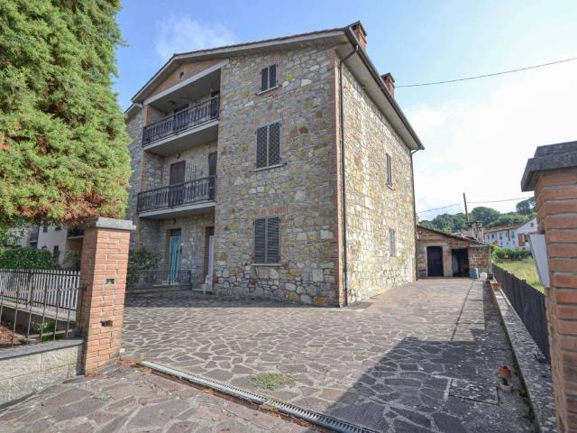 Villa Indipendente in vendita a Santa Maria, Monteleone D'orvieto