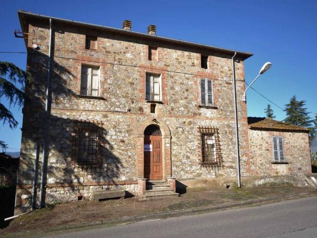 Villa Indipendente in vendita a Santa Maria, Monteleone D'orvieto