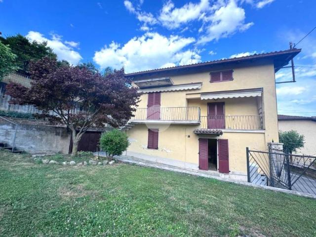 Villa Indipendente in vendita a Montello, Lombardia