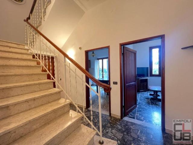 Villa Indipendente in vendita a Unione dei Comuni Circondario dell'Empolese Valdelsa, Montelupo Fiorentino