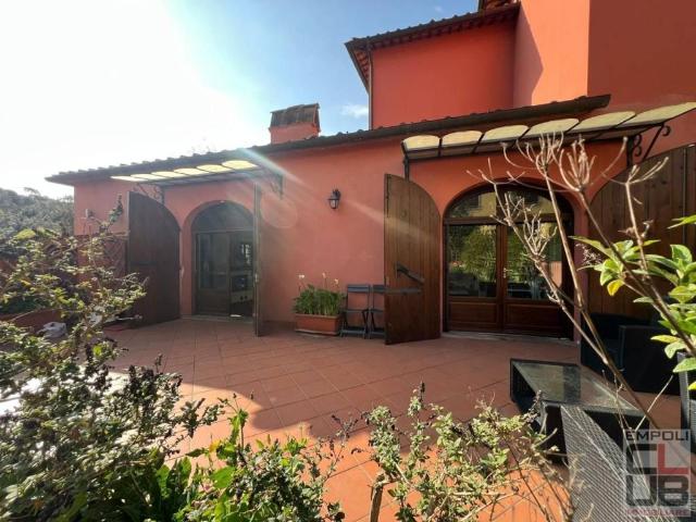 Villa Indipendente in vendita a Unione dei Comuni Circondario dell'Empolese Valdelsa, Montelupo Fiorentino