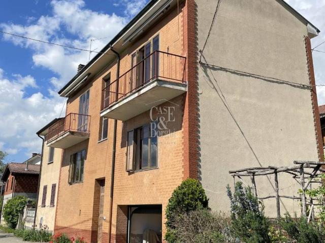 Villa Indipendente in vendita a Piemonte, Alessandria