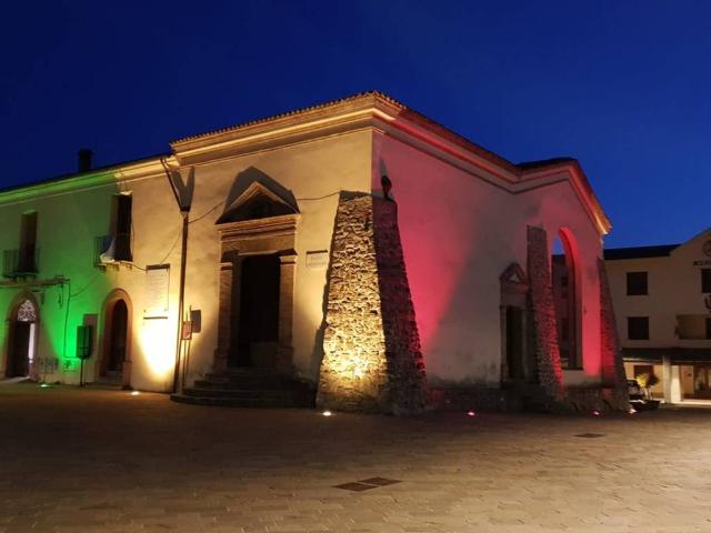 Villa Indipendente in vendita a Montemurro, Basilicata