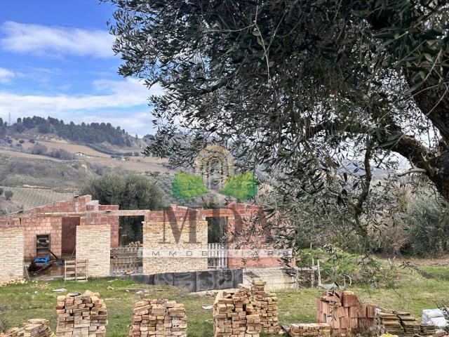 Villa Indipendente in vendita a Bora Ragnola, Marche
