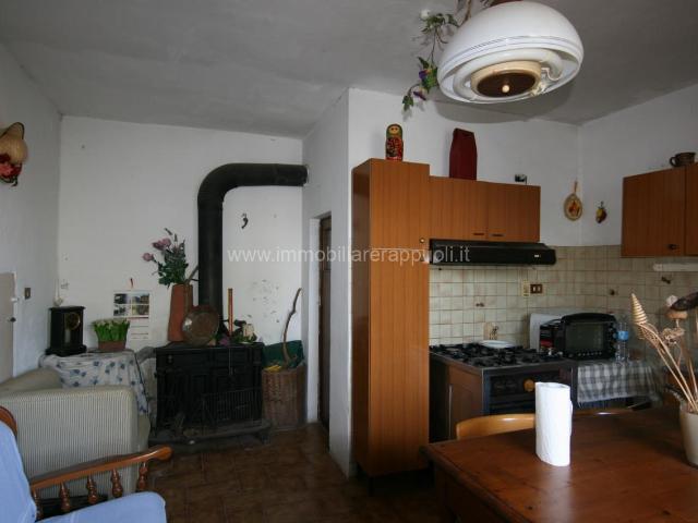 Villa Indipendente in vendita a Abbadia di Montepulciano, Abbadia Di Montepulciano