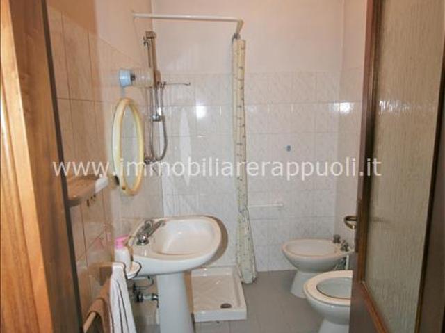 Villa Indipendente in vendita a Abbadia di Montepulciano, Abbadia Di Montepulciano