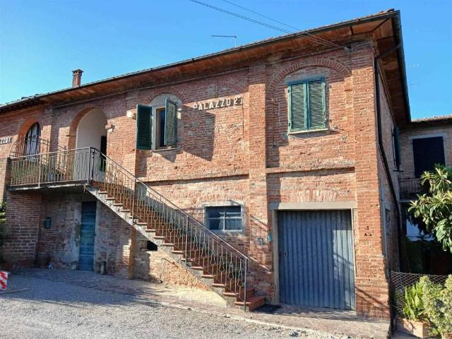 Villa Indipendente in vendita a Acquaviva, Abbadia Di Montepulciano