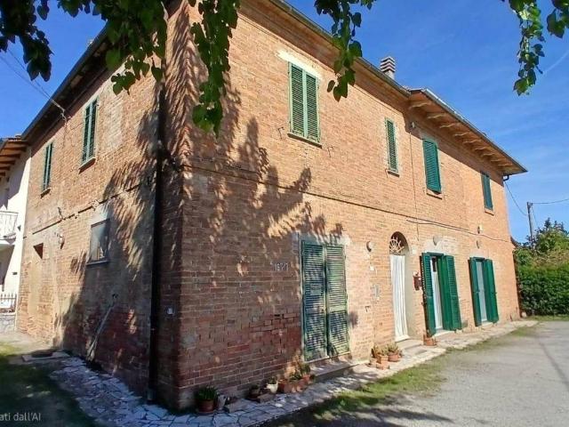 Villa Indipendente in vendita a Acquaviva, Montepulciano