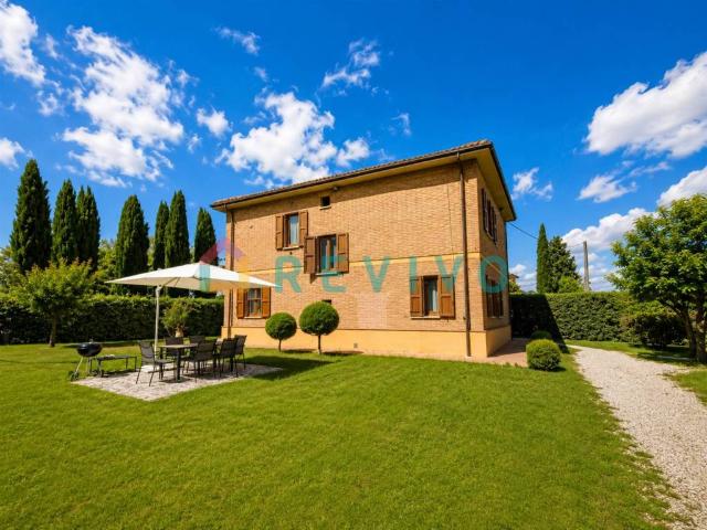 Villa Indipendente in vendita a Abbadia Di Montepulciano, Toscana