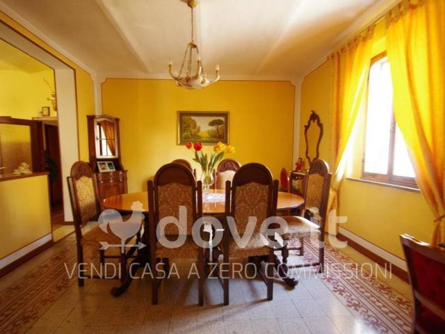 Villa Indipendente in vendita a Abbadia Di Montepulciano, Toscana