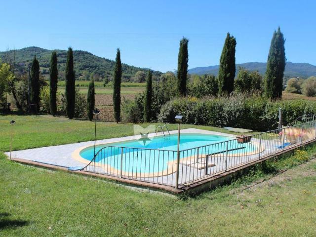 Villa Indipendente in vendita a Pocaia, Monterchi