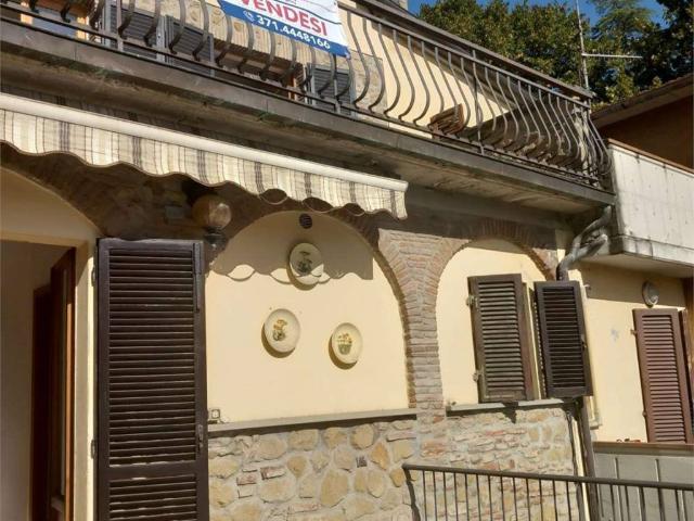 Villa Indipendente in vendita a Le Ville, Monterchi