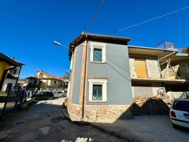 Villa Indipendente in vendita a Torrale, Montereale