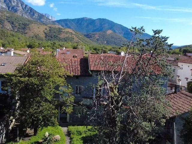 Villa Indipendente in vendita a Montereale Valcellina, Friuli-Venezia Giulia