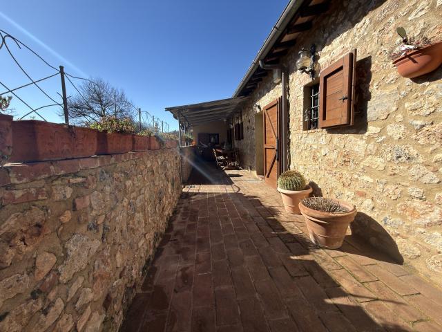 Villa Indipendente in vendita a Monteriggioni, Toscana