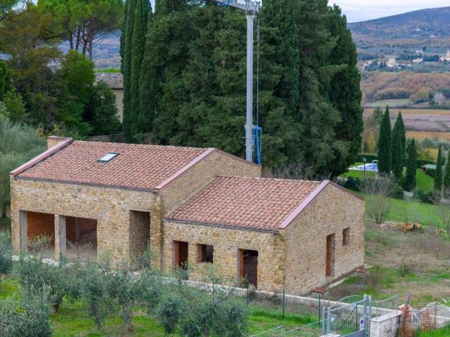 Villa Indipendente in vendita a Fornacelle, Monteriggioni