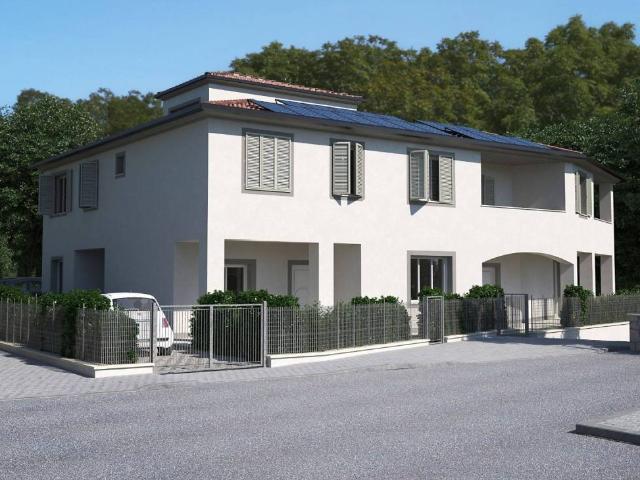 Villa Indipendente in vendita a Fornacelle, Monteriggioni