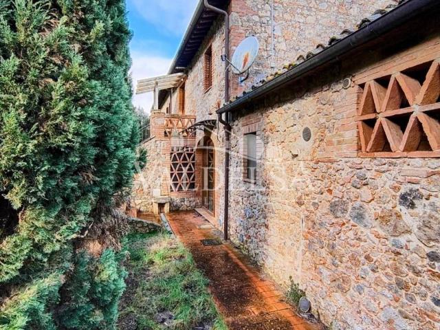 Villa Indipendente in vendita a Monteriggioni, Toscana