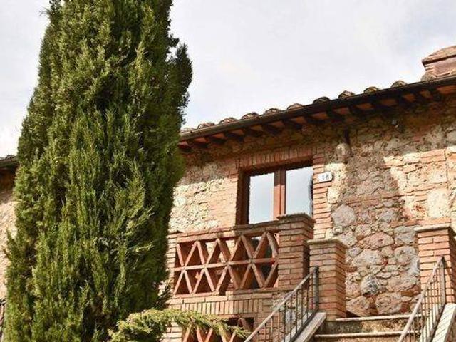 Villa Indipendente in vendita a Monteriggioni, Toscana