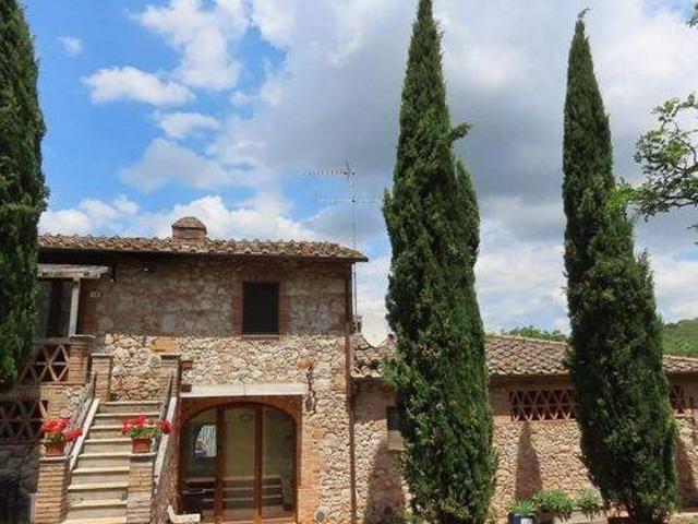 Villa Indipendente in vendita a Monteriggioni, Toscana