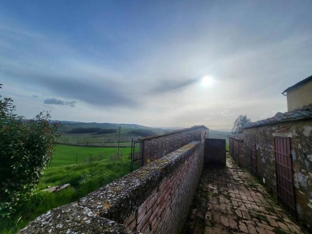 Villa Indipendente in vendita a Monteroni D'arbia, Toscana