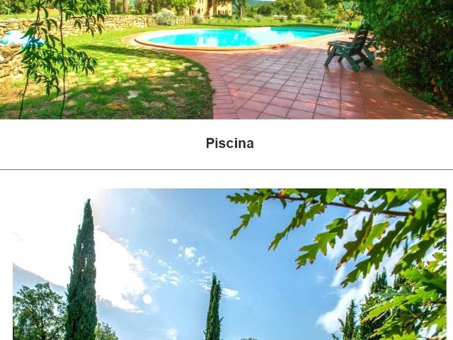 Villa Indipendente in vendita a Monterotondo Marittimo, Toscana