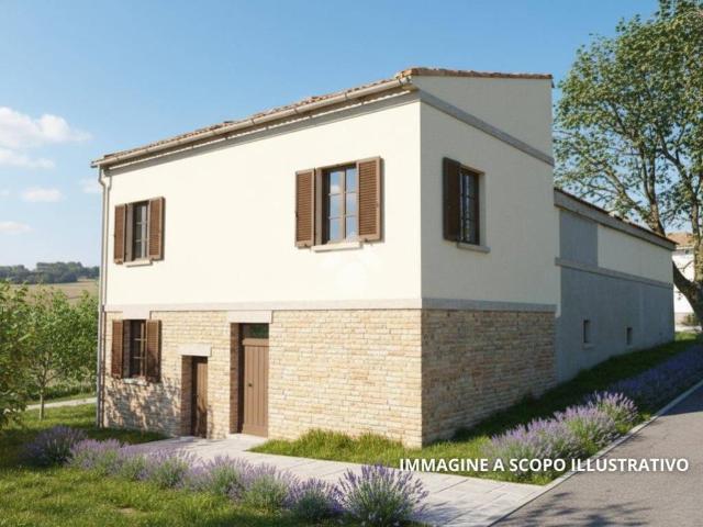 Villa Indipendente in vendita a Marche, Fermo