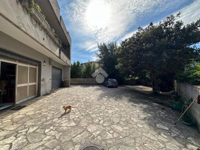 Villa Indipendente in vendita a Montesarchio, Benevento