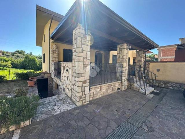Villa Indipendente in vendita a Latonuovo, Montesarchio