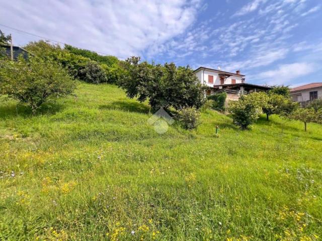 Villa Indipendente in vendita a Montescano, Lombardia