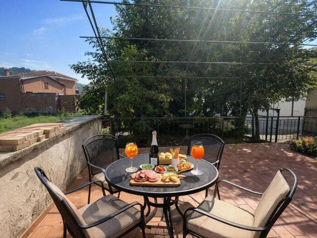 Villa Indipendente in vendita a Montescano, Lombardia