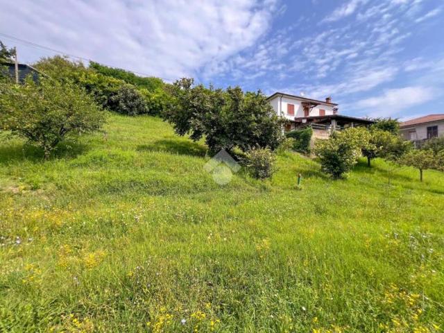 Villa Indipendente in vendita a Montescano, Lombardia